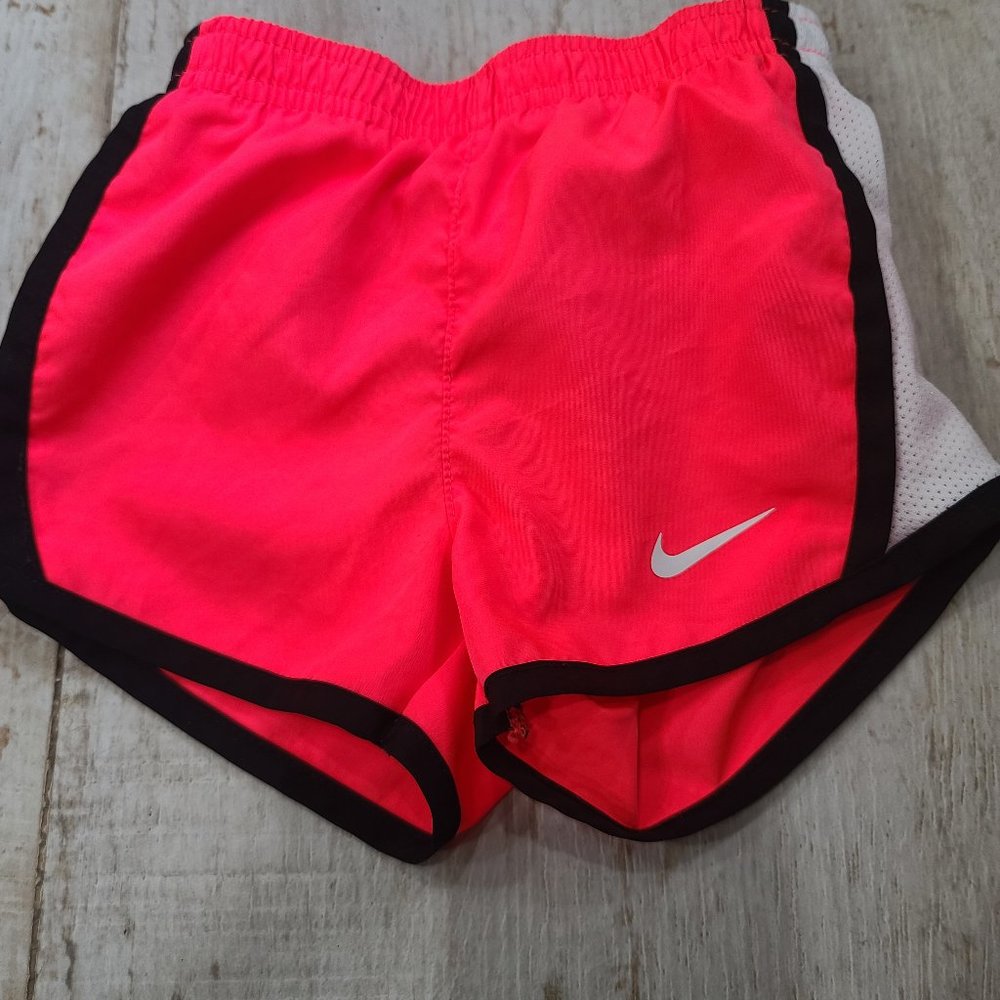 Toddler girl size 2t Nike shorts